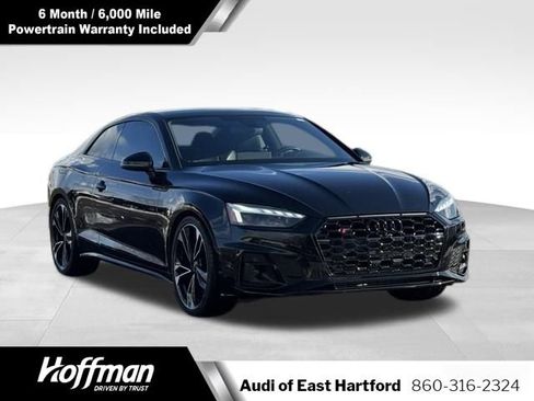 Used 2023 Audi S5 Premium Plus image 1