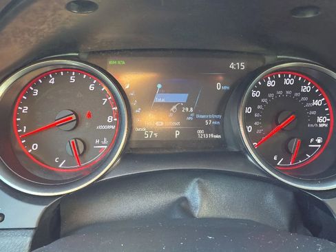 Used 2021 Toyota Camry XSE image 16