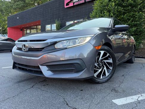 Used 2018 Honda Civic LX image 2