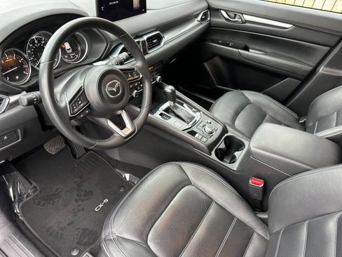 Used 2025 MAZDA CX-5 AWD 2.5 S w/ Preferred Package image 9