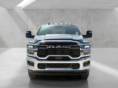 New 2027 RAM 2500 Tradesman
