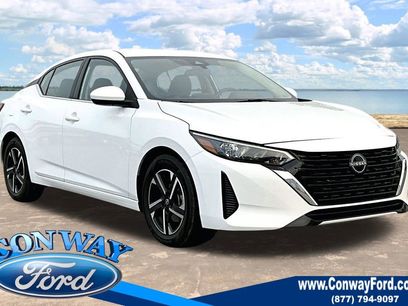 Used 2025 Nissan Sentra SV