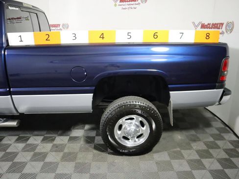 Used 2001 Dodge Ram 2500 Truck 4x4 Quad Cab image 12
