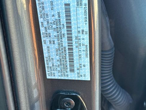 Used 2023 Ford F150 XLT RWD image 38