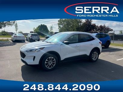 Used 2022 Ford Escape SE w/ Convenience Package