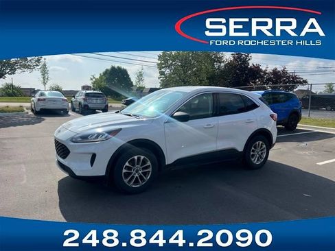 Used 2022 Ford Escape SE w/ Convenience Package AWD/4WD image 1