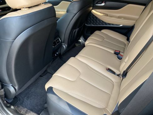 Used 2023 Hyundai Santa Fe Calligraphy AWD/4WD image 28