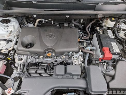 Used 2024 Toyota RAV4 XLE Premium FWD image 13