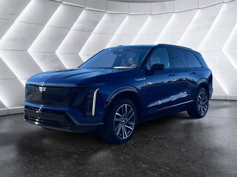 New 2026 Cadillac Vistiq Sport image 2