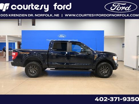 Certified 2022 Ford F150 Tremor image 1