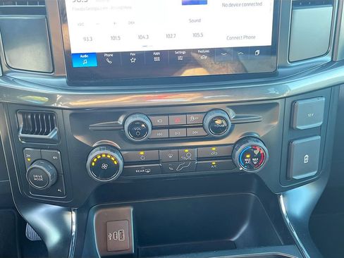 Used 2025 Ford F150 STX w/ Equipment Group 200A AWD/4WD image 15