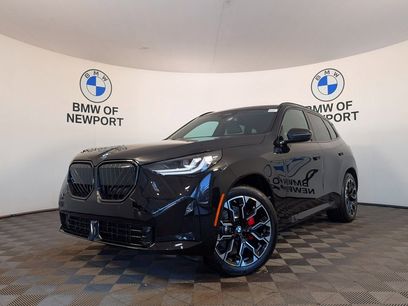 New 2026 BMW X3 xDrive30 w/ M Sport Package