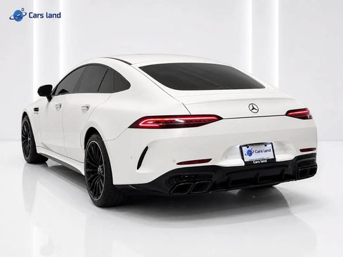 Used 2019 Mercedes-Benz AMG GT 63 image 5