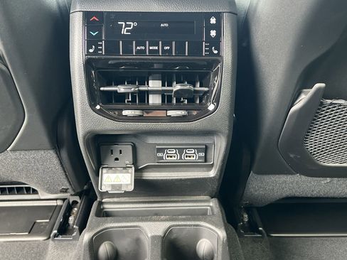 New 2025 Jeep Grand Cherokee L Limited AWD/4WD image 24
