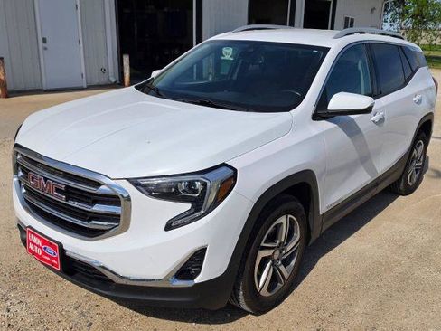 Used 2020 GMC Terrain SLT AWD/4WD image 2
