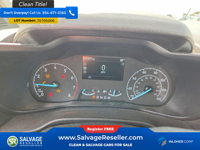 Used 2021 Ford Transit Connect XL FWD image 12