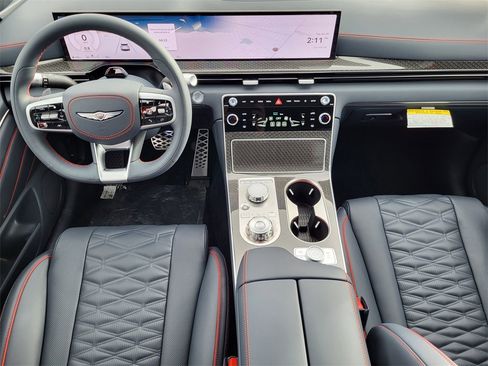 New 2026 Genesis GV80 3.5T e-SC image 9
