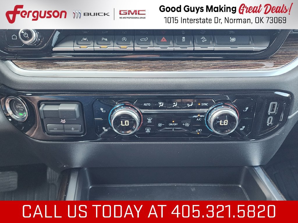 New 2026 GMC Sierra 1500 Elevation w/ Elevation Premium Package AWD/4WD image 28