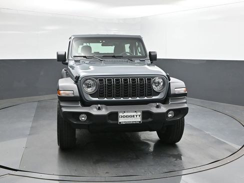 New 2026 Jeep Wrangler Sport AWD/4WD image 15