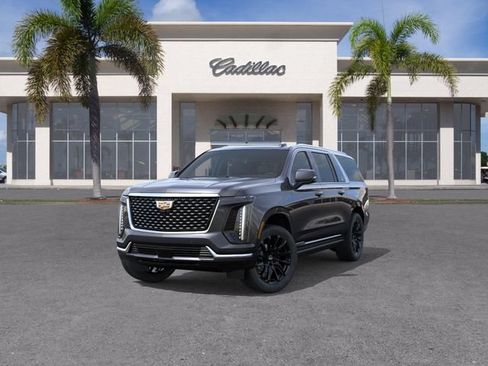 New 2026 Cadillac Escalade ESV Luxury AWD/4WD image 8