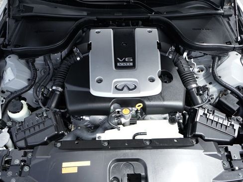 Used 2008 INFINITI G37 Journey w/ Premium Pkg RWD image 11