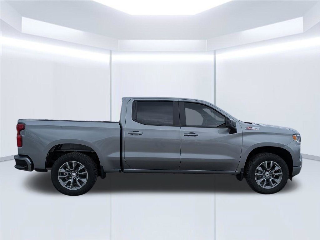 New 2026 Chevrolet Silverado 1500 RST w/ All Star Edition Plus AWD/4WD image 7