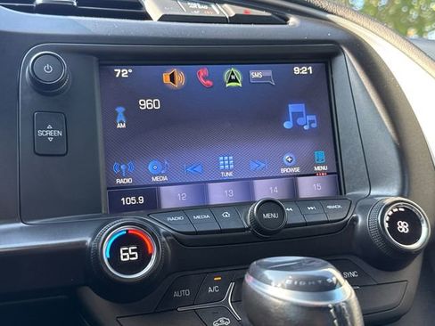 Used 2016 Chevrolet Corvette Stingray Coupe RWD image 25
