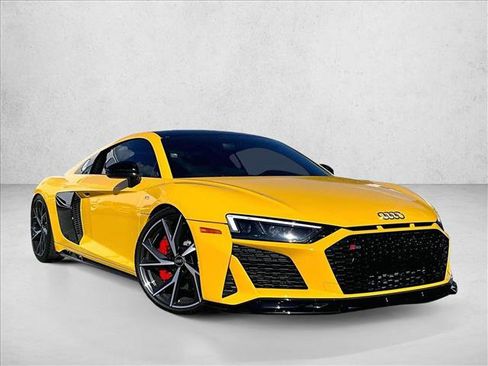 Used 2023 Audi R8 V10 performance image 11