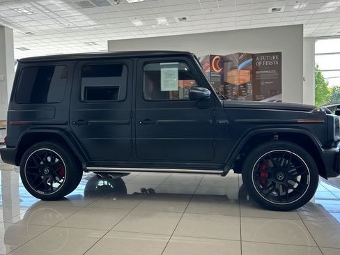 Certified 2024 Mercedes-Benz G 63 AMG 4MATIC image 2