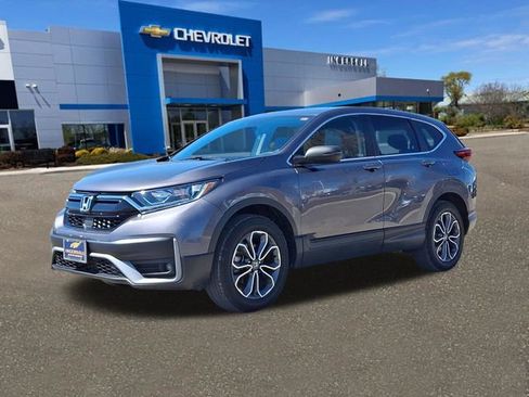 Used 2022 Honda CR-V EX image 32