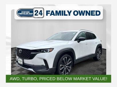 Used 2023 MAZDA CX-50 AWD 2.5 Turbo w/ Cargo Package