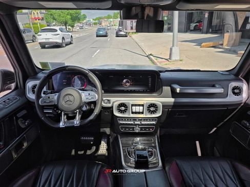 Used 2020 Mercedes-Benz G 63 AMG 4MATIC image 15