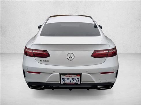 Used 2023 Mercedes-Benz E 450 Coupe image 7