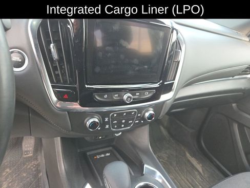 Used 2023 Chevrolet Traverse LT w/ LPO, Floor Liner Package AWD/4WD image 13
