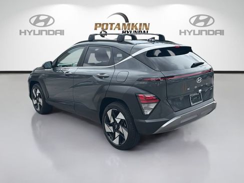 Certified 2026 Hyundai Kona Limited FWD image 7