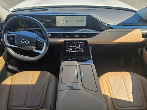 Used 2025 INFINITI QX80 Sensory AWD/4WD image 21