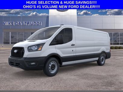 New 2026 Ford Transit 150 Low Roof