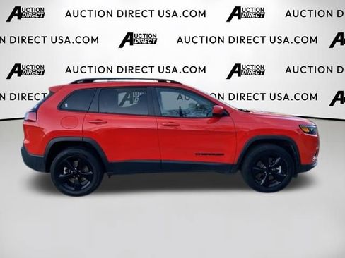 Used 2021 Jeep Cherokee Altitude image 22