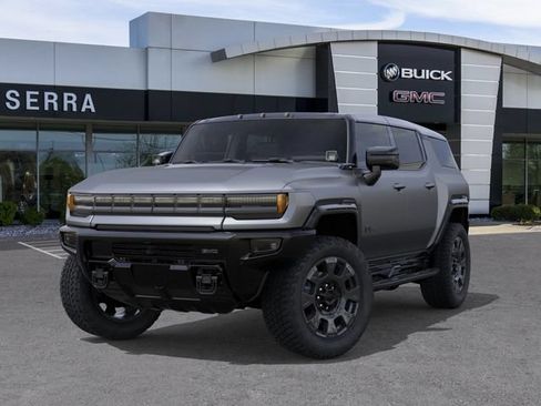 New 2026 GMC Hummer EV 3X w/ Carbon Fiber Edition Package AWD/4WD image 6