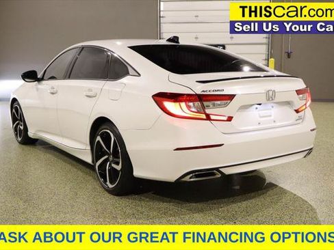 Used 2021 Honda Accord Sport image 5