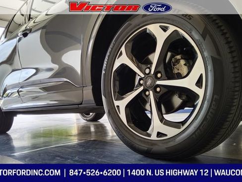 Used 2023 Ford Escape ST-Line Select w/ Tech Pack #2 AWD/4WD image 9