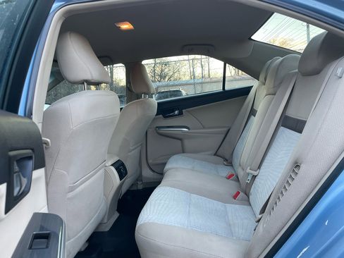 Used 2013 Toyota Camry XLE image 15