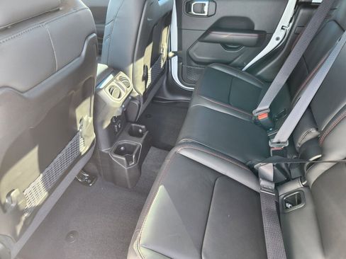 New 2026 Jeep Gladiator Rubicon AWD/4WD image 9