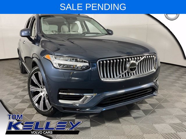 Used 2021 Volvo XC90 T8 Inscription w/ Advanced Package AWD/4WD image 8