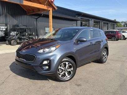 Used 2020 Kia Sportage LX