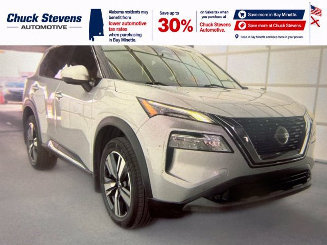 Used 2021 Nissan Rogue SL FWD image 5
