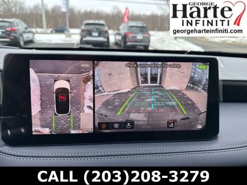 New 2026 INFINITI QX60 Sport w/ Dark Cargo Package image 13