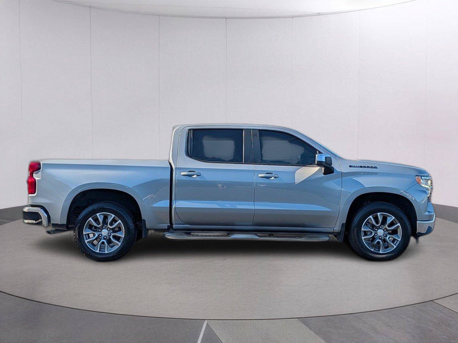Used 2024 Chevrolet Silverado 1500 LT w/ Protection Package RWD image 7