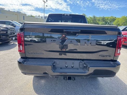 New 2026 RAM 2500 Laramie AWD/4WD image 4