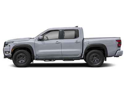 New 2026 Nissan Frontier PRO-4X w/ Pro Premium Package